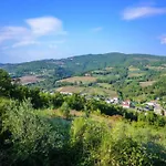 In Umbria With Private Pool Chalet *