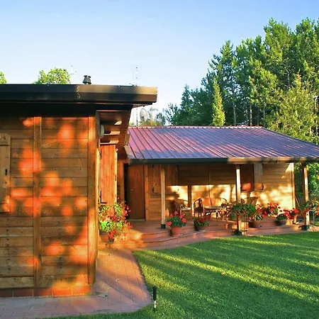 Alpesi faház In Umbria With Private Pool Città di Castello