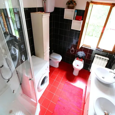 בקתה In Umbria With Private Pool *