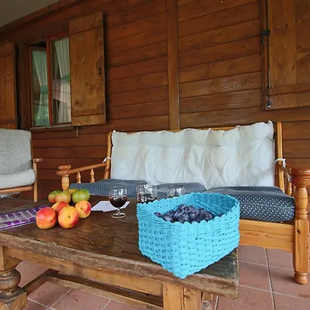 בקתה In Umbria With Private Pool