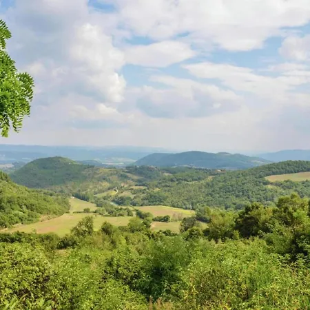 In Umbria With Private Pool Alpesi faház *