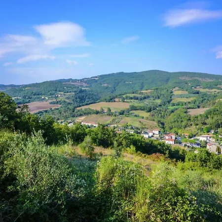 In Umbria With Private Pool בקתה *