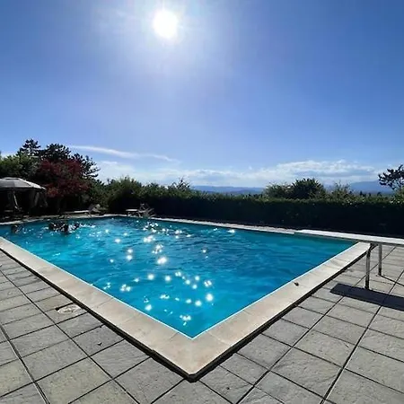 In Umbria With Private Pool Alpesi faház Città di Castello