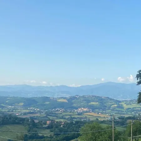 בקתה In Umbria With Private Pool *