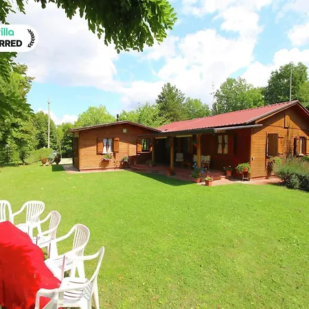 Chalet In Umbria With Private Pool *
