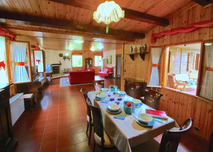 In Umbria With Private Pool Chalet *