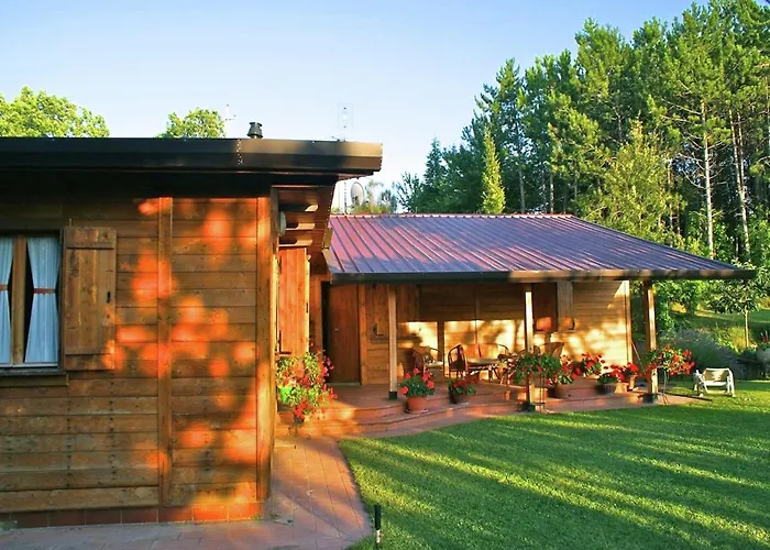 Chalet In Umbria With Private Pool Città di Castello