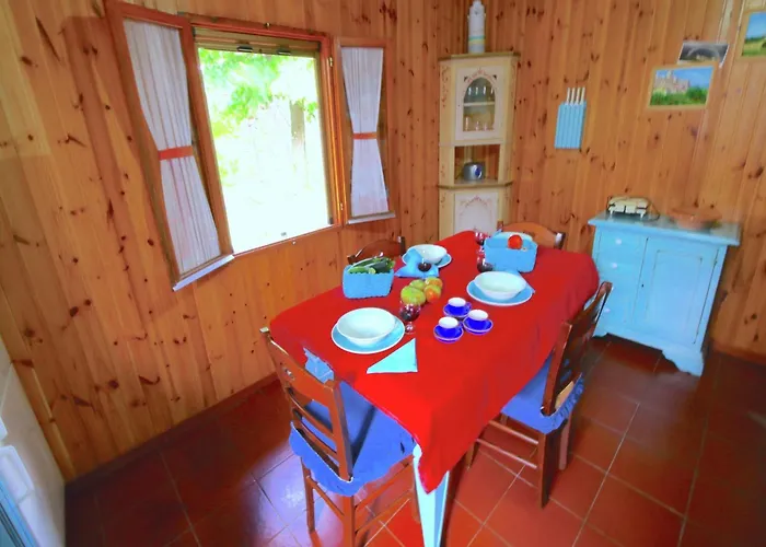 In Umbria With Private Pool Chalet