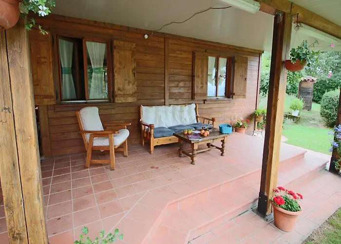 In Umbria With Private Pool Chalet Città di Castello