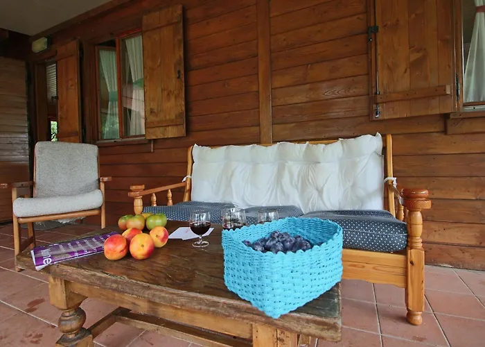 Chalet In Umbria With Private Pool