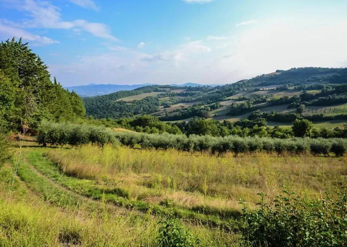 In Umbria With Private Pool Chalet Città di Castello