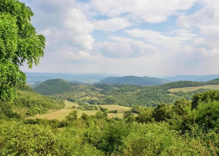 In Umbria With Private Pool Chalet *
