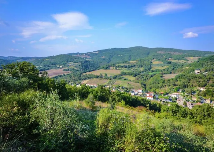In Umbria With Private Pool Chalet *
