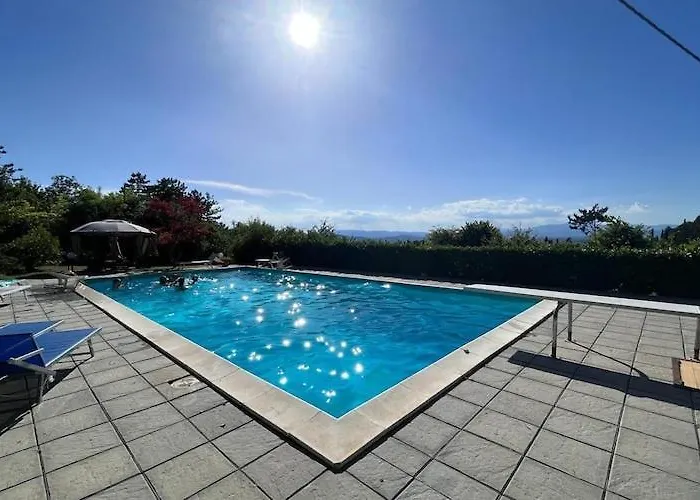In Umbria With Private Pool Chalet Città di Castello