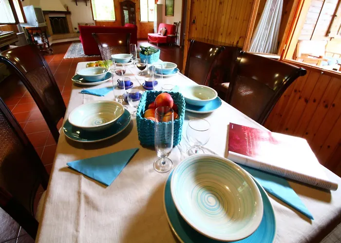 In Umbria With Private Pool Chalet